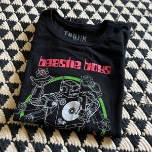 Trunk Ltd Beastie Boys kids Tshirt Black!